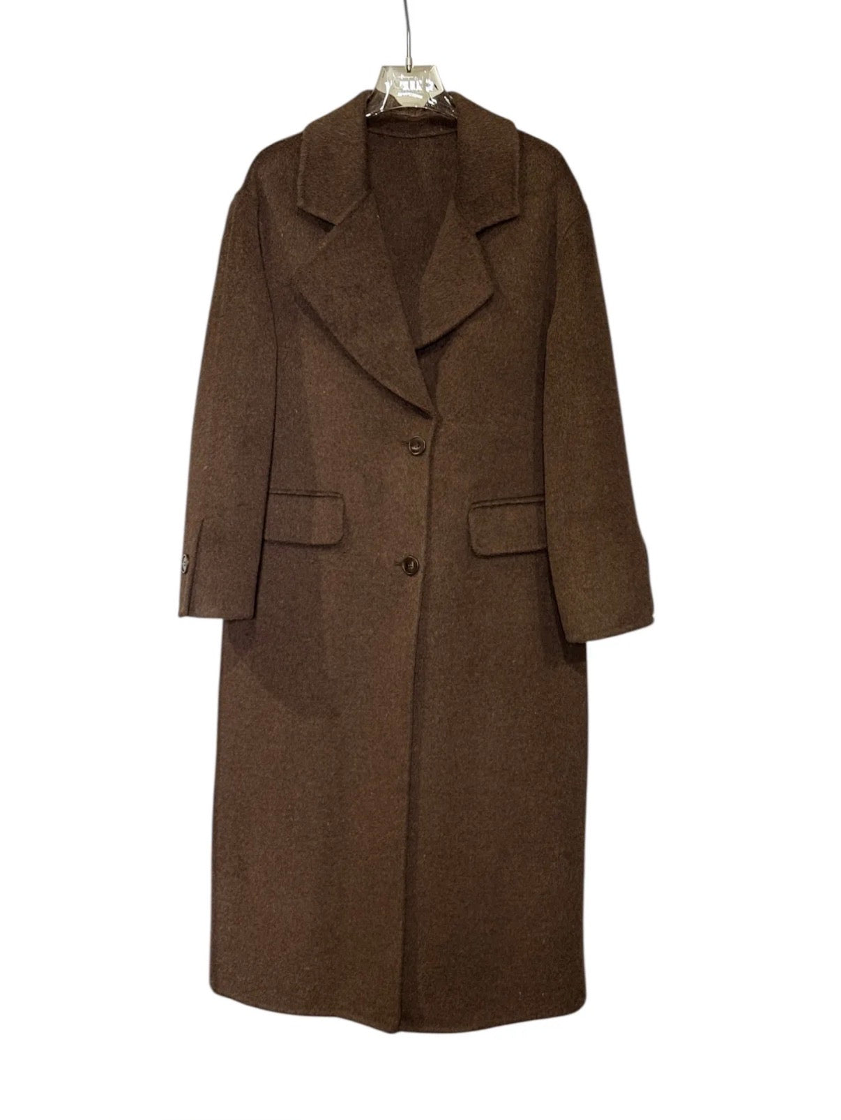 Manteau en Laine Sarah